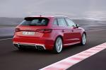 Audi RS3 Sportback 2015 года (WW)